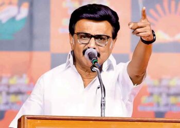 Assembly Election '26 Tamil Nadu: Chennai Express