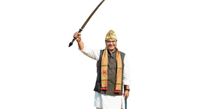 Assembly Elections '26 Assam: Juggernaut Himanta's chessboard
