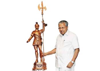 Assembly Elections '26 Personality/Pinarai Vijayan: Rightist in Leftism