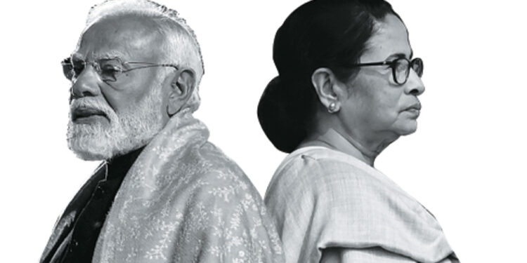 Assembly Elections '26 West Bengal: Mamata vs Modi