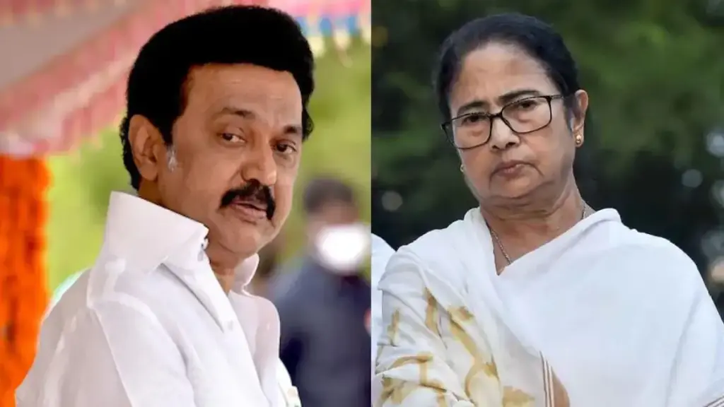 Assembly Polls 2026: Election battle on 234 seats in Tamil Nadu, first phase of voting in Bengal, will Mamata-Stalin be wiped out from the stronghold?