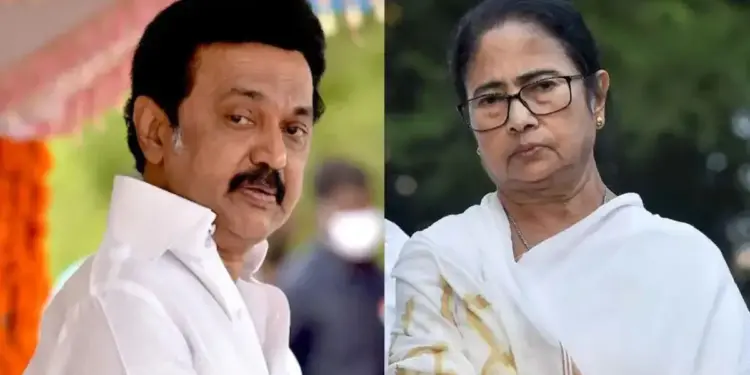 Assembly Polls 2026: Election battle on 234 seats in Tamil Nadu, first phase of voting in Bengal, will Mamata-Stalin be wiped out from the stronghold?