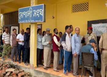 Assembly elections in Assam-Kerala-Puducherry, voting started for 296 seats