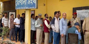 Assembly elections in Assam-Kerala-Puducherry, voting started for 296 seats