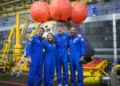 Astronauts of Artemis II mission told their experience, the crew met the family for the first time