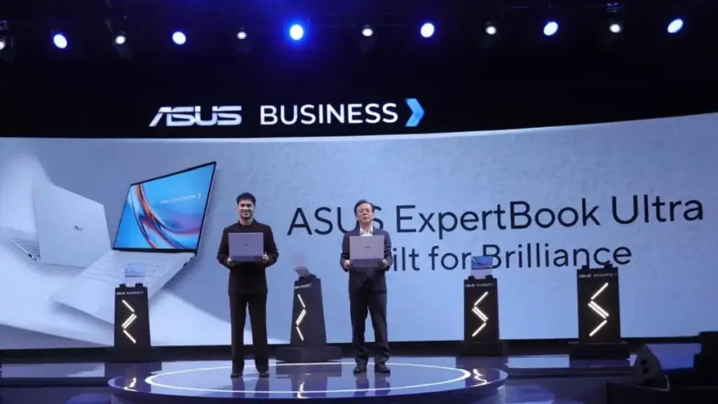 Asus launches ExpertBook Ultra P3 and P5 series laptops in India, you will be shocked to know the price