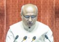 Atomic Energy: India included in the category of selected countries, Parliament expressed gratitude to the scientists