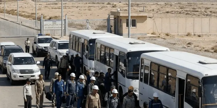Attack on Iran’s Bushehr nuclear plant, Russia evacuated 198 employees, IAEA warned of accident.