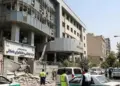 Attack on more than 30 universities of Iran, blame on America and Israel, danger increased in Arab countries also.