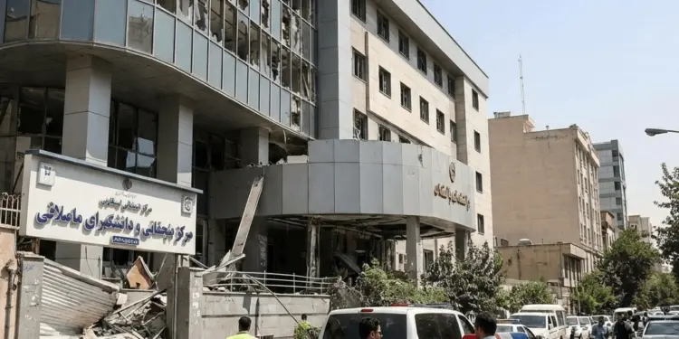 Attack on more than 30 universities of Iran, blame on America and Israel, danger increased in Arab countries also.