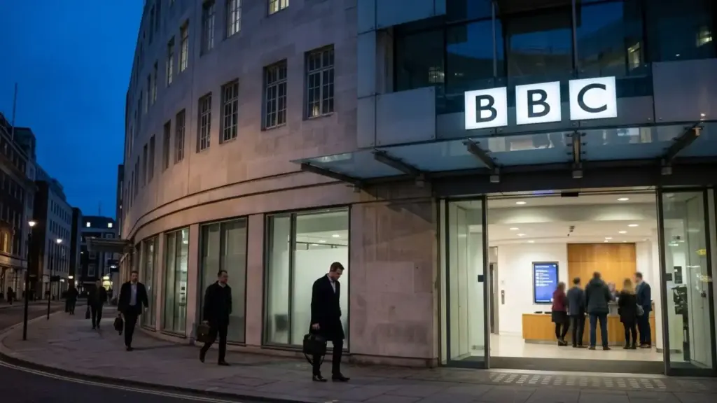 BBC Layoffs News: Biggest layoffs in 15 years, 2000 people will be laid off - company will save millions of pounds