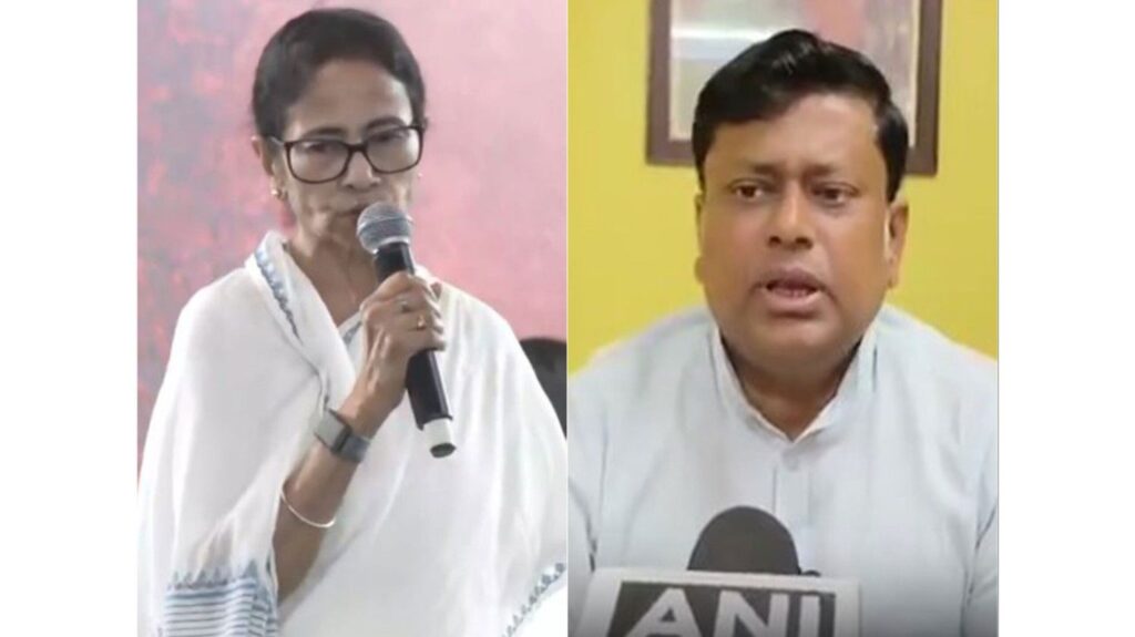 BJP accuses TMC government of arresting Malda massacre mastermind to 'save' him from NIA probe
