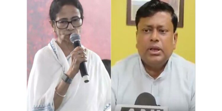 BJP accuses TMC government of arresting Malda massacre mastermind to 'save' him from NIA probe
