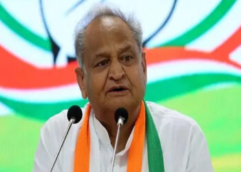 BJP government delaying the construction of Marwar Medical University: Ashok Gehlot