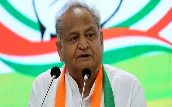 BJP government delaying the construction of Marwar Medical University: Ashok Gehlot