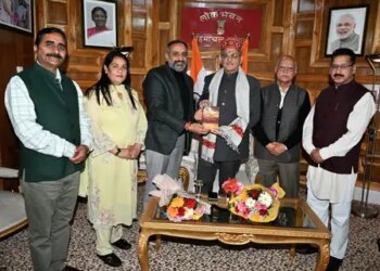 BJP informs Himachal Pradesh Governor about the move to shift Kamala Nehru Hospital