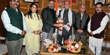 BJP informs Himachal Pradesh Governor about the move to shift Kamala Nehru Hospital