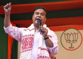 'BJP is going to win around 100 seats in Assam', claimed CM Himanta Biswa Sarma