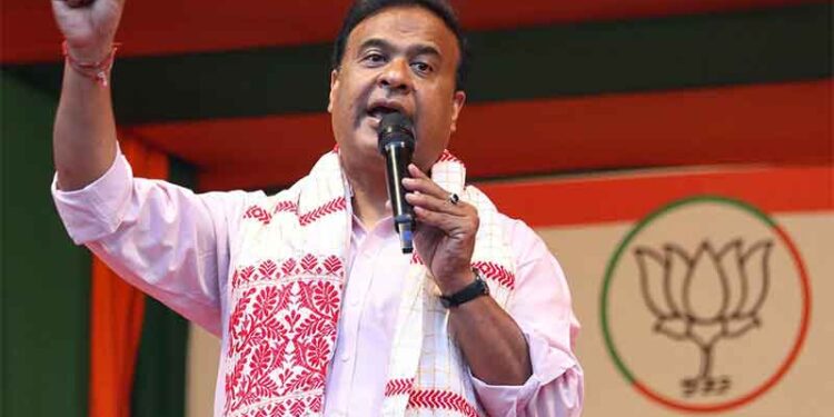 'BJP is going to win around 100 seats in Assam', claimed CM Himanta Biswa Sarma