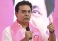 BJP responsible for the defeat of Women's Reservation Bill: KT Rama Rao