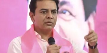 BJP responsible for the defeat of Women's Reservation Bill: KT Rama Rao