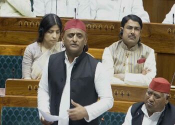 'BJP wants to avoid caste census', Akhilesh Yadav's question on timing of women's reservation