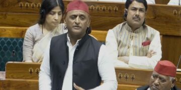 'BJP wants to avoid caste census', Akhilesh Yadav's question on timing of women's reservation