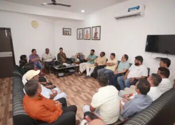 BJP will get 180 seats in West Bengal: Raju Bista