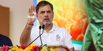 'BJP will never be able to control Tamil Nadu', Rahul Gandhi also took a dig at AIADMK