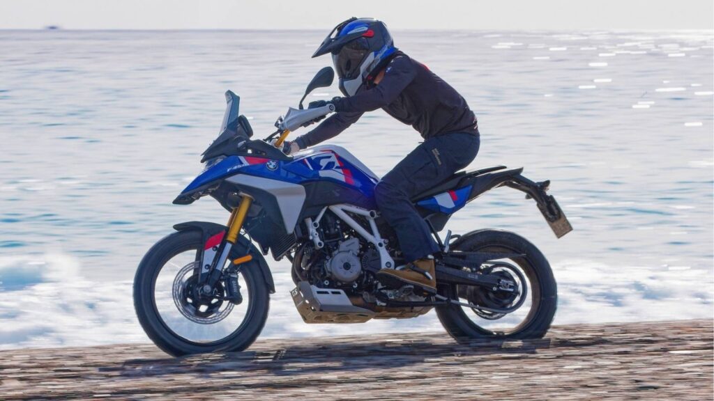 BMW F450 GS