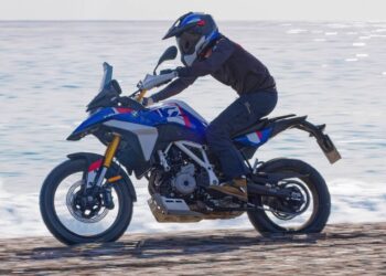BMW F450 GS