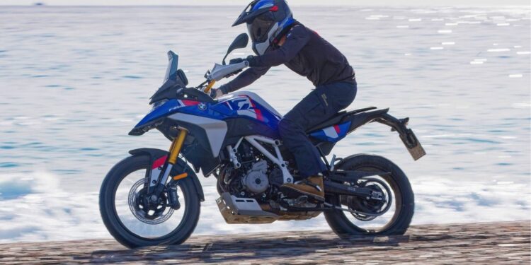 BMW F450 GS
