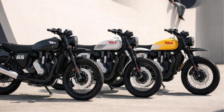 BSA Scrambler 650 (1)