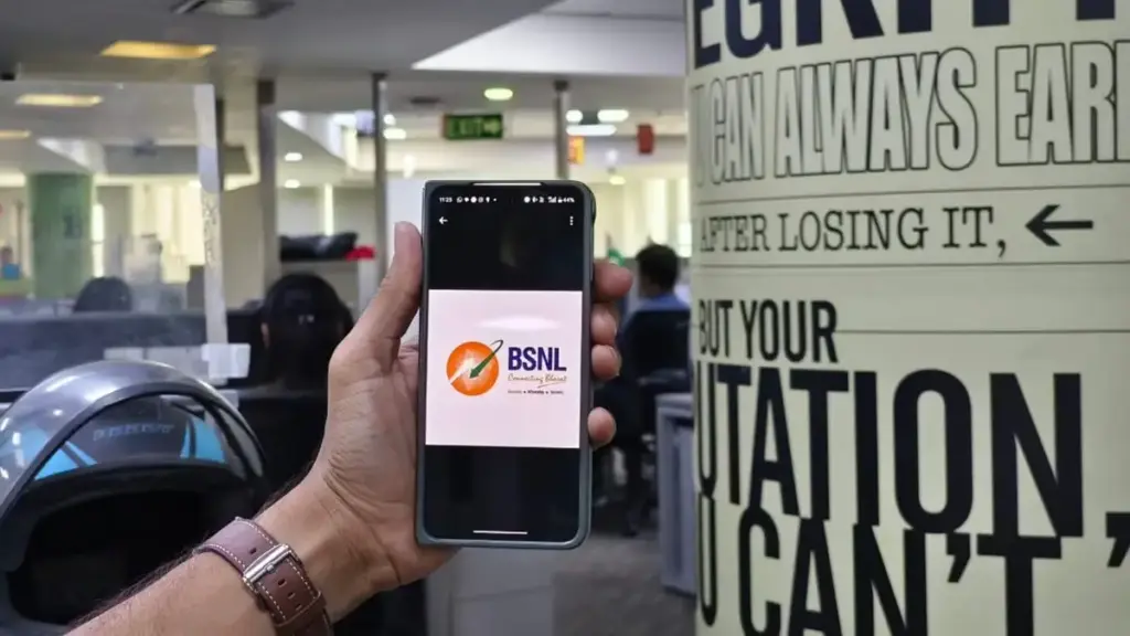 BSNL launches affordable monthly plan, many benefits will be available with 30 days validity and 2.5GB daily data.