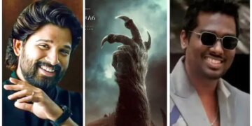 'Bald head, kajal in the eyes and long nails…' Allu Arjun gave a gift to fans on his birthday, the title and release date of the new film revealed.
