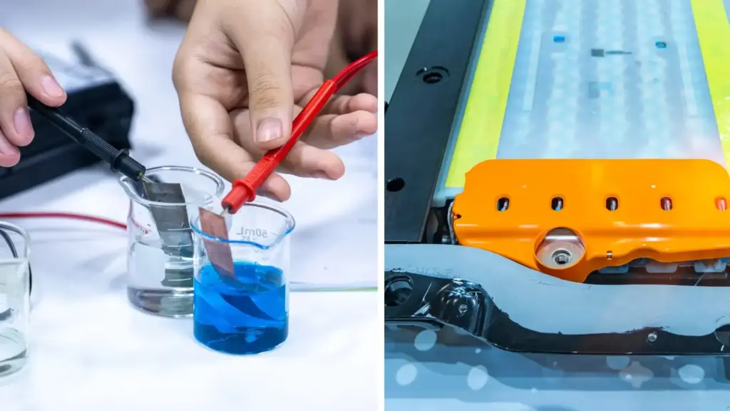 Battery Innovation: Now the battery will be charged with water, it will not get damaged even after using it 900 times.
