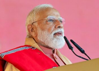 Before the assembly elections, Prime Minister Modi will start election campaign in Chennai and Puducherry from today.