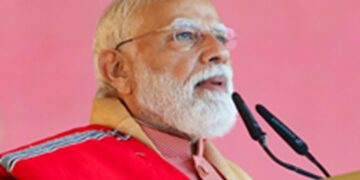 Before the assembly elections, Prime Minister Modi will start election campaign in Chennai and Puducherry from today.