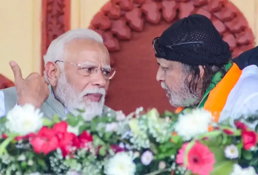 Bengal Election 2026: Modi, Mithun and Hema Malini in the fray, BJP fields 40 star campaigners
