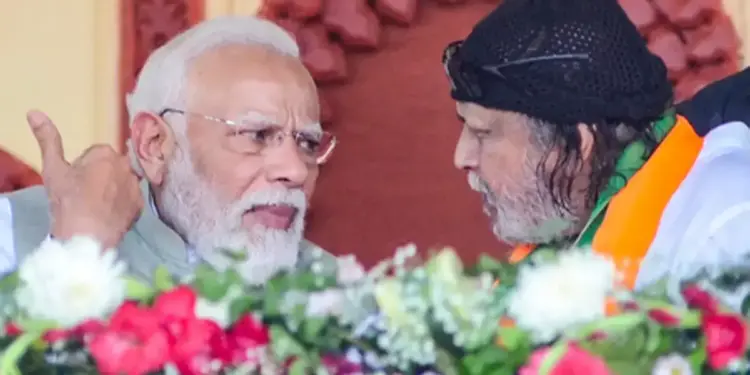 Bengal Election 2026: Modi, Mithun and Hema Malini in the fray, BJP fields 40 star campaigners