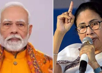 Bengal Election 2026: Will the equation change in Bengal? Shocking revelation in the survey, BJP crosses 100 seats, loss to TMC
