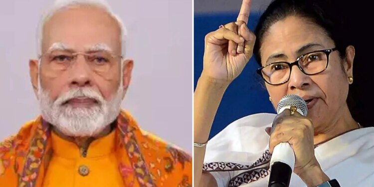 Bengal Election 2026: Will the equation change in Bengal? Shocking revelation in the survey, BJP crosses 100 seats, loss to TMC