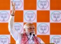 बंगाल चुनाव : प्रधानमंत्री मोदी 9-12 अप्रैल तक सात चुनावी कार्यक्रमों में हो सकते हैं शामिल