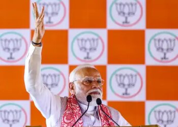 बंगाल चुनाव : प्रधानमंत्री मोदी 9-12 अप्रैल तक सात चुनावी कार्यक्रमों में हो सकते हैं शामिल