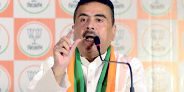 Bengal Elections: Suvendu Adhikari wrote a letter to the Election Commission, raised questions on the deployment of contract workers.
