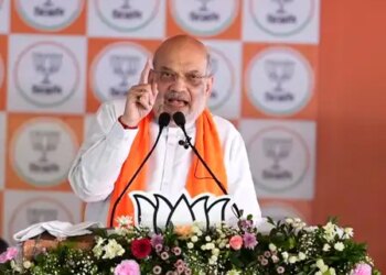 Bengal will change after May 5, we will tighten the noose on infiltrators and syndicates: Union Home Minister Amit Shah