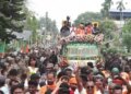 बंगाल का उत्साह बता रहा, टेरर- माफियाराज और कटमनी की सरकार से मिलेगी मुक्ति : सीएम योगी