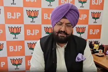 भगवंत मान पंजाब को संभाल नहीं पा रहे, यहां राष्ट्रपति शासन लागू होना चाहिए : फतेह जंग बाजवा