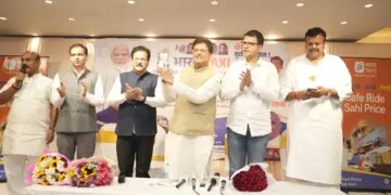 Bharat Taxi starts services in Mumbai, urban transport will get a boost