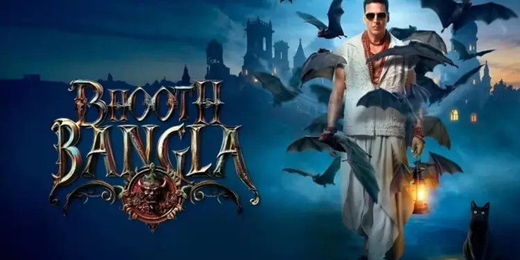 Bhoot Bangla